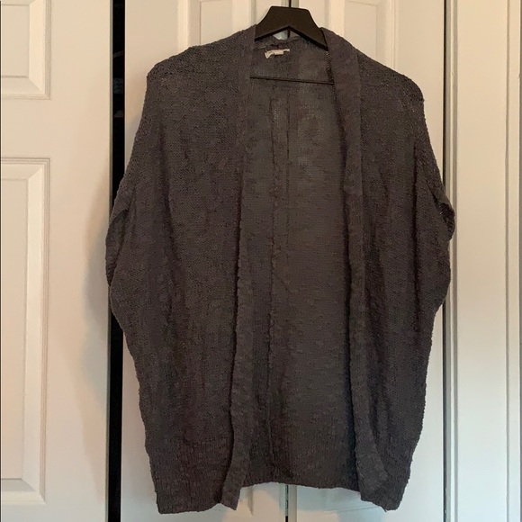 silence + noise Sweaters - Silence & Noise lightweight cardigan